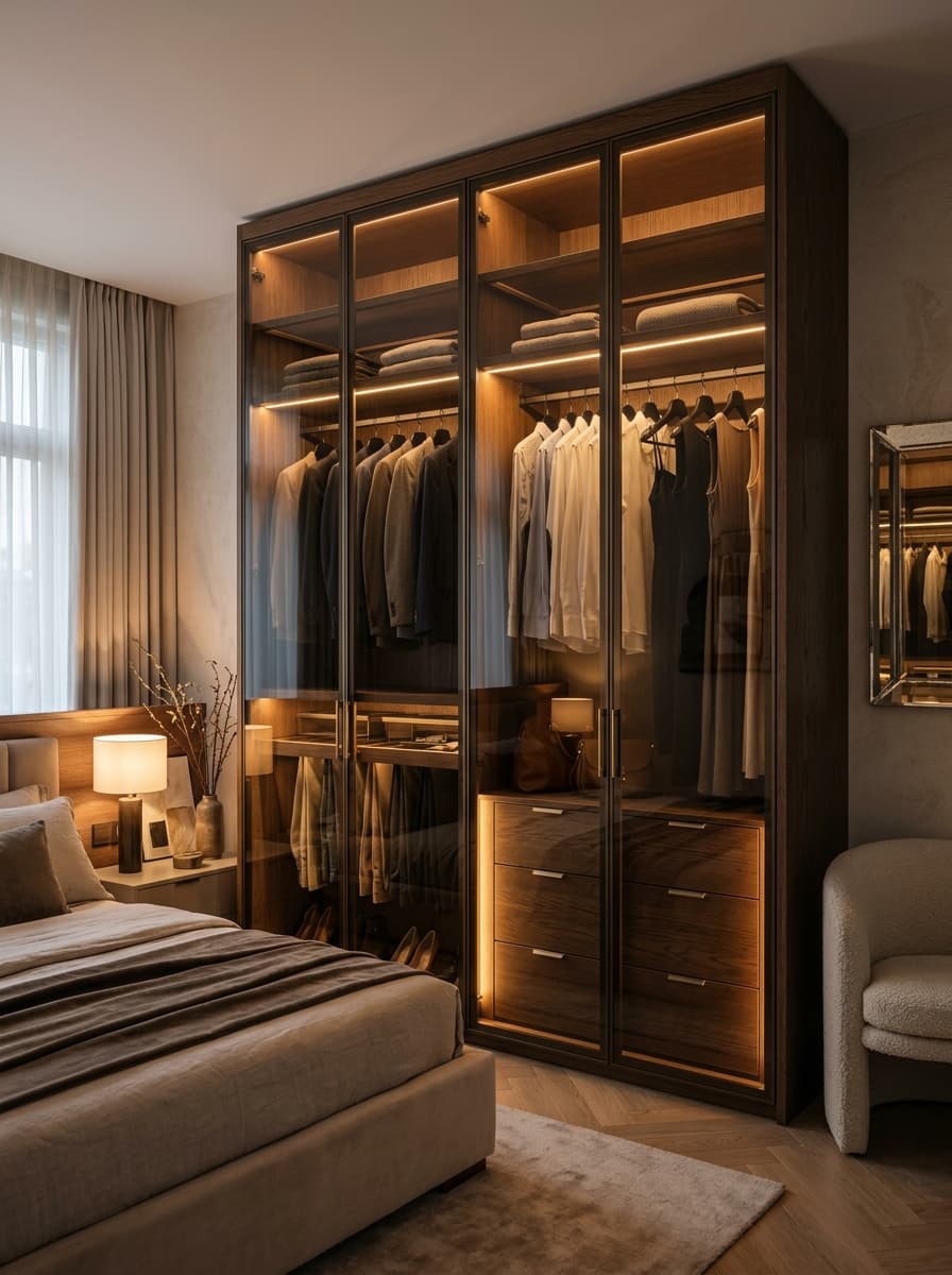 Wardrobes